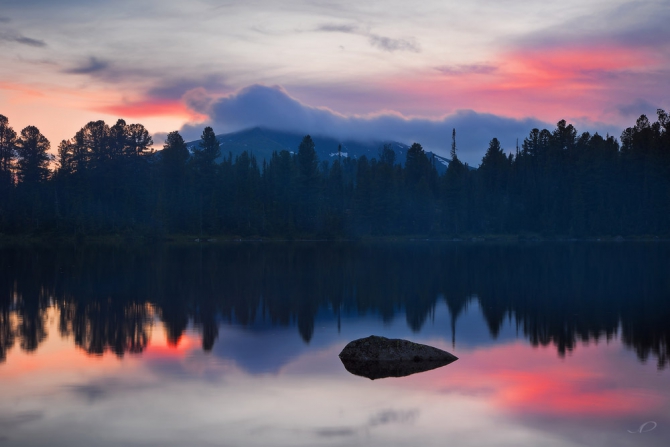 Ергаки- фотоотчет семейного путешественника. (Путешествия, саяны)