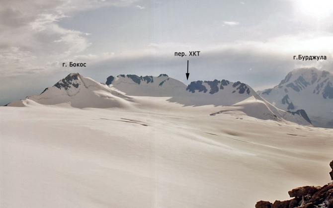 Чтобы было. Топограф Георгий Кавтарадзе. Восхождение на Бокос и Уилпату в 1891 году (Альпинизм, цей, караугом, уилпата, русские топографы)