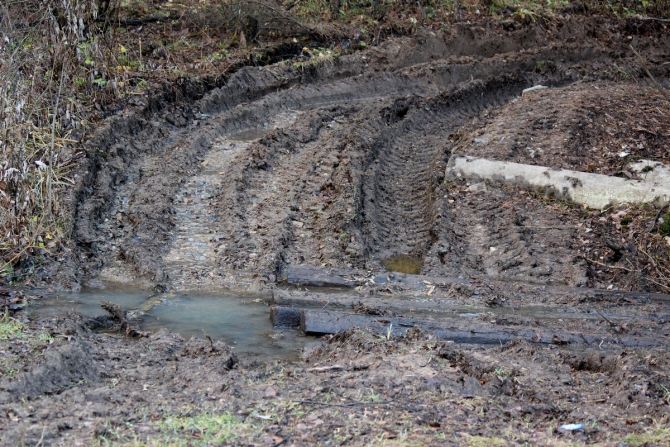 Айгир 2013, зима! (Вода, инзер)