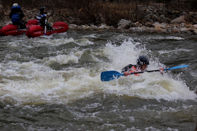 Айгир 2013, зима! (Вода, инзер)