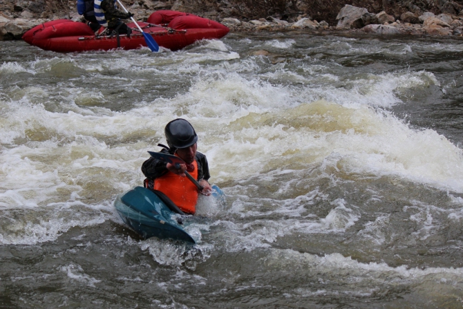 Айгир 2013, зима! (Вода, инзер)