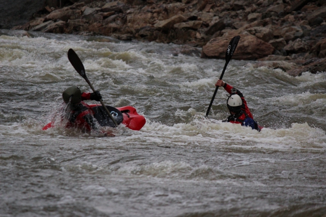 Айгир 2013, зима! (Вода, инзер)