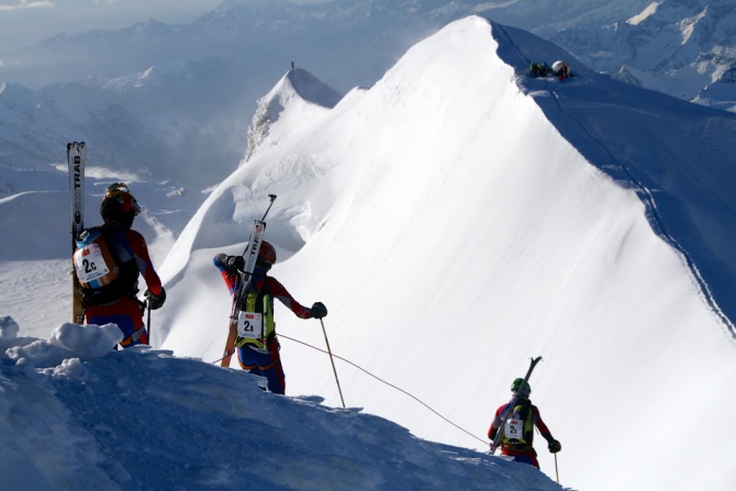 Mezzalama 2013 в фотографиях и видео (Ски-тур, aosta, cervinia, gressoney, ски-тур, ски-альпинизм)