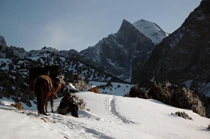 Хрустальный пик-2013. Зимняя Аксу (Альпинизм, риск.ру, восхождения, фар, мы в обществе, risk.ru, outdoor-проект, bask company, события, глазунов, аюшеев, ладыженский)