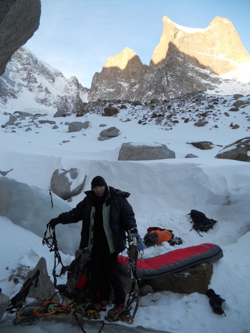 Хрустальный пик-2013. Зимняя Аксу (Альпинизм, риск.ру, восхождения, фар, мы в обществе, risk.ru, outdoor-проект, bask company, события, глазунов, аюшеев, ладыженский)