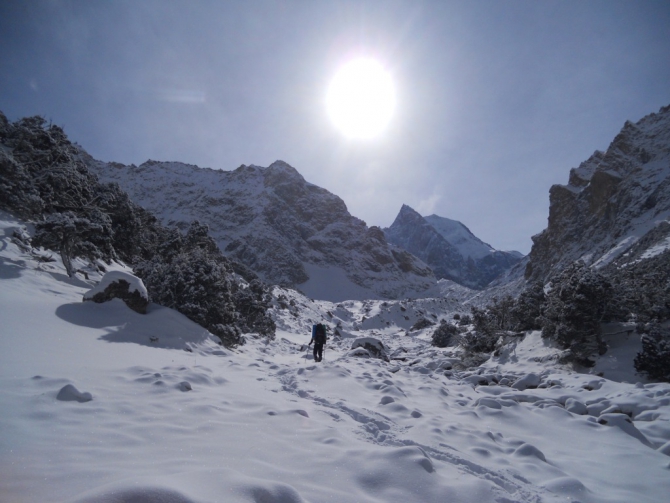 Хрустальный пик-2013. Зимняя Аксу (Альпинизм, риск.ру, восхождения, фар, мы в обществе, risk.ru, outdoor-проект, bask company, события, глазунов, аюшеев, ладыженский)