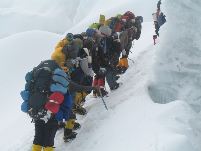 Манаслу 8163- осень-2013, фотоальбом (Альпинизм, гималаи)