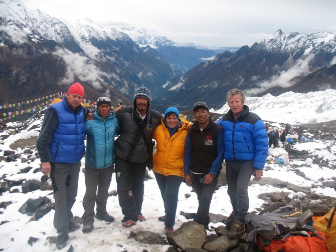 Манаслу 8163- осень-2013, фотоальбом (Альпинизм, гималаи)