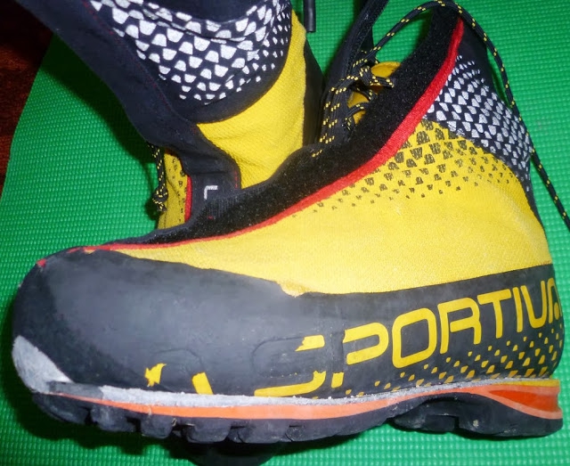 Обзор ботинок La Sportiva Batura 2.0 GTX (Альпинизм)