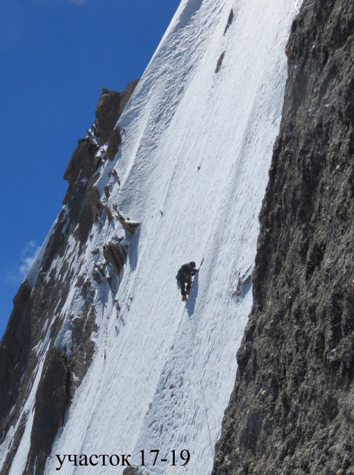 Хрустальный пик-2013. Пик Блока. (Альпинизм, мы в обществе, outdoor-проект, перевалов, bask company, лавриненко, описания, восхождения, риск.ру, события, фар, risk.ru)