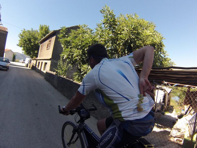 На велосипеде по Балканам и не только (Путешествия, велотуризм, словения, болгария, македония, хорватия, черногория, босния, албания, косово, сербия)