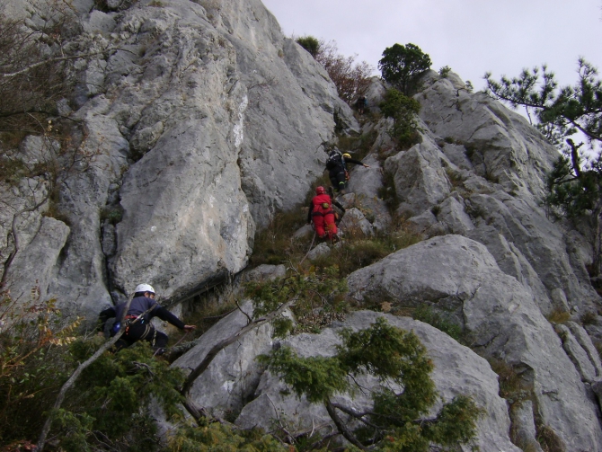 На Крымских скалах появилась еще одна единичка – "АССА" (Альпинизм, альпинизм в крыму, маршрут асса, мердвен-каясы, новый маршрут, описание маршрута, первопроход)