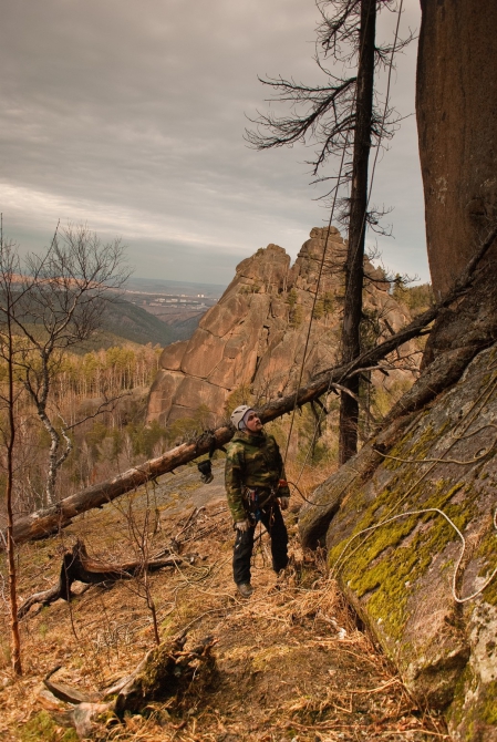 Школа ИТО на Столбах, почти ровно год :, Альпинизм, курсы ито, прокофьев, заповедник столбы, красноярск, альпинизм)