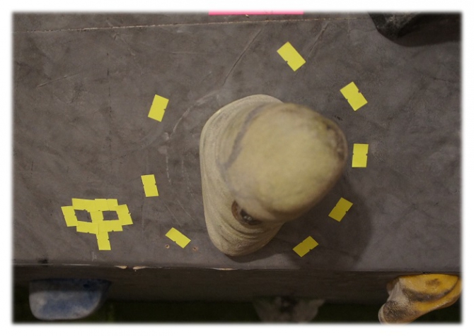 А вы как отмечаете праздники на скалодроме?! Королёвский Halloween при свете дисколамп! (Скалолазание, соревнования, скалолазание)