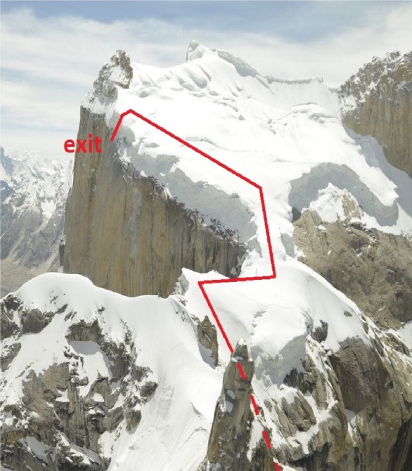 Outdoor-проект-2013. По следам австралийских пионеров (Альпинизм, лебедев и мурзаев, мы в обществе, bask company, хрустальный пик, транго, риск.ру, события, фар, risk.ru, бейс)