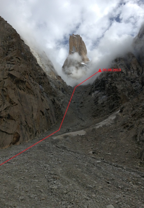 Outdoor-проект-2013. По следам австралийских пионеров (Альпинизм, лебедев и мурзаев, мы в обществе, bask company, хрустальный пик, транго, риск.ру, события, фар, risk.ru, бейс)