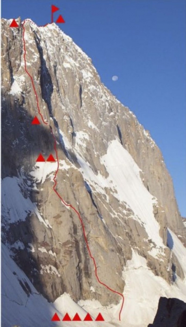 Определена шестерка номинантов на премию «Золотой ледоруб России» 2013 года (Альпинизм, фар, риа новости, номинанты, шорт-лист, ред фокс, венто, 7 вершин, банк инвестиционный союз)