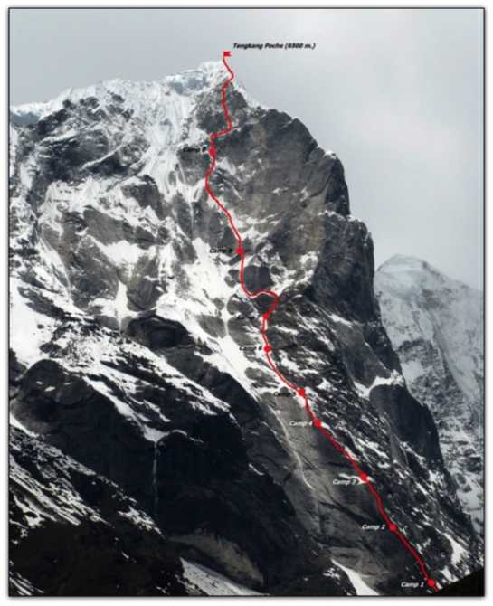 Определена шестерка номинантов на премию «Золотой ледоруб России» 2013 года (Альпинизм, фар, риа новости, номинанты, шорт-лист, ред фокс, венто, 7 вершин, банк инвестиционный союз)