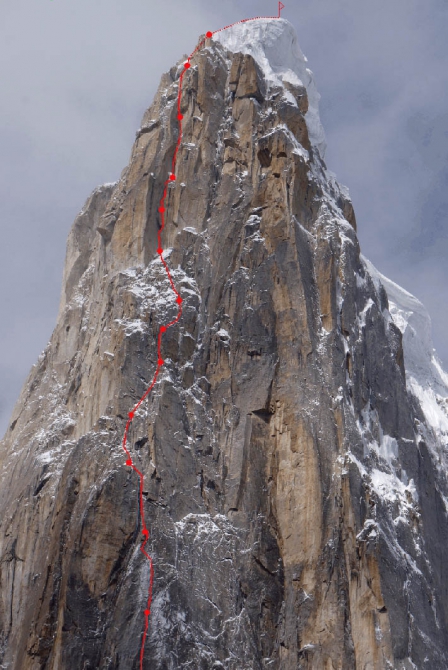 Хрустальный пик-2013. Ули-Бьяхо (Альпинизм, risk.ru, фар, события, риск.ру, описания, веретенин, bask company, башкирцев, мы в обществе, outdoor-проект, болид)