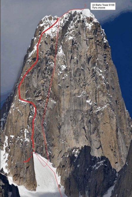 Хрустальный пик-2013. Ули-Бьяхо (Альпинизм, risk.ru, фар, события, риск.ру, описания, веретенин, bask company, башкирцев, мы в обществе, outdoor-проект, болид)