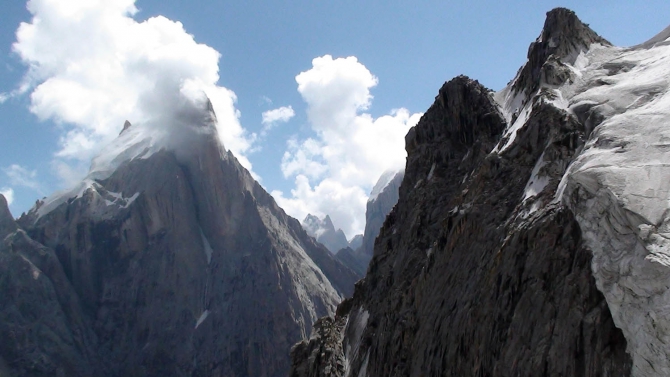 Хрустальный пик-2013. Ули-Бьяхо (Альпинизм, risk.ru, фар, события, риск.ру, описания, веретенин, bask company, башкирцев, мы в обществе, outdoor-проект, болид)