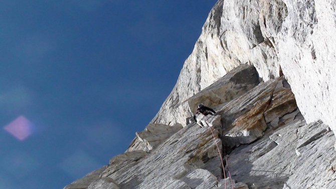 Хрустальный пик-2013. Ули-Бьяхо (Альпинизм, risk.ru, фар, события, риск.ру, описания, веретенин, bask company, башкирцев, мы в обществе, outdoor-проект, болид)