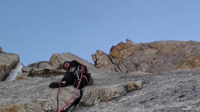 Хрустальный пик-2013. Ули-Бьяхо (Альпинизм, risk.ru, фар, события, риск.ру, описания, веретенин, bask company, башкирцев, мы в обществе, outdoor-проект, болид)