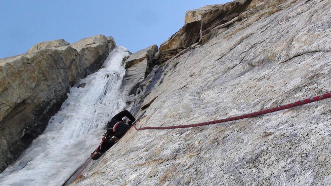 Хрустальный пик-2013. Ули-Бьяхо (Альпинизм, risk.ru, фар, события, риск.ру, описания, веретенин, bask company, башкирцев, мы в обществе, outdoor-проект, болид)