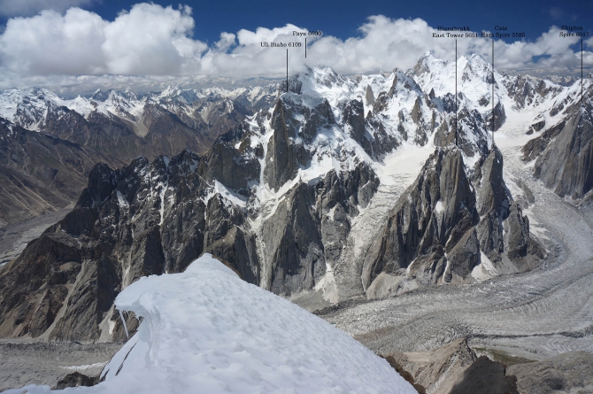 Хрустальный пик-2013. Ули-Бьяхо (Альпинизм, risk.ru, фар, события, риск.ру, описания, веретенин, bask company, башкирцев, мы в обществе, outdoor-проект, болид)