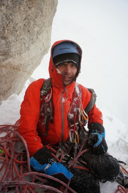 Хрустальный пик-2013. Ули-Бьяхо (Альпинизм, risk.ru, фар, события, риск.ру, описания, веретенин, bask company, башкирцев, мы в обществе, outdoor-проект, болид)