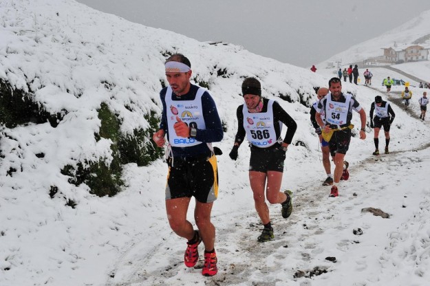 Чемпионат Европы по скайраннингу 2013. Рассказывает Артём Хвостов.