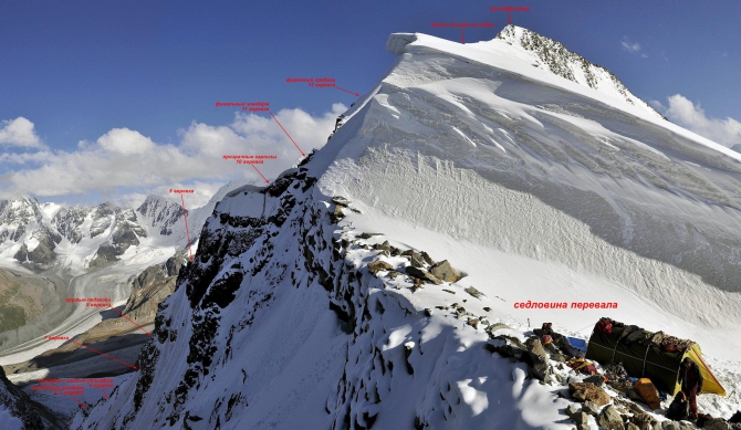 СТО И ОДНА ВЕРЕВКА. Горный поход 6 к. с. по Терскею 6-31 августа 2013 г. (Горный туризм, турклуб нгу, терскей, каракол, киргизия, новосибирск, горный туризм)