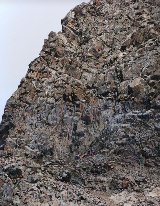 СТО И ОДНА ВЕРЕВКА. Горный поход 6 к. с. по Терскею 6-31 августа 2013 г. (Горный туризм, турклуб нгу, терскей, каракол, киргизия, новосибирск, горный туризм)