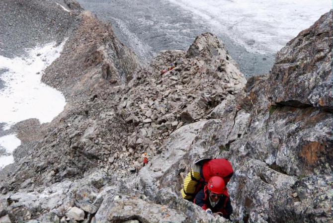 СТО И ОДНА ВЕРЕВКА. Горный поход 6 к. с. по Терскею 6-31 августа 2013 г. (Горный туризм, турклуб нгу, терскей, каракол, киргизия, новосибирск, горный туризм)