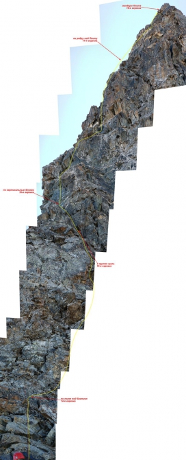 СТО И ОДНА ВЕРЕВКА. Горный поход 6 к. с. по Терскею 6-31 августа 2013 г. (Горный туризм, турклуб нгу, терскей, каракол, киргизия, новосибирск, горный туризм)