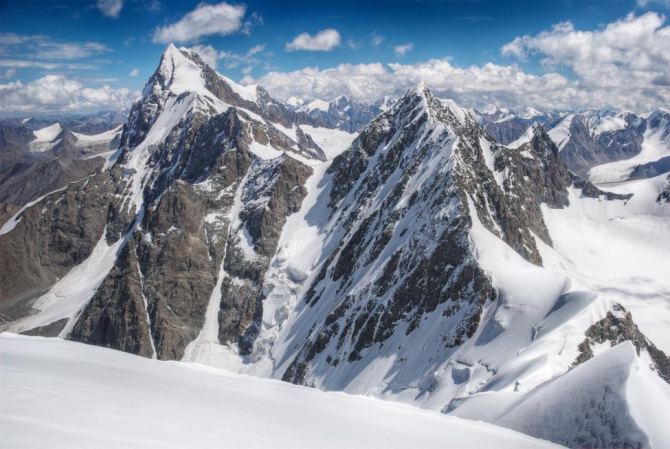 СТО И ОДНА ВЕРЕВКА. Горный поход 6 к. с. по Терскею 6-31 августа 2013 г. (Горный туризм, турклуб нгу, терскей, каракол, киргизия, новосибирск, горный туризм)