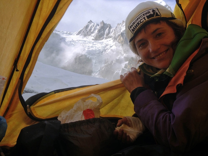 Хрустальный пик-2013. Киазо-Ри (Альпинизм, коптева описания, белоусов, bask company, события, фар, мы в обществе, risk.ru, риск.ру, outdoor-проект)