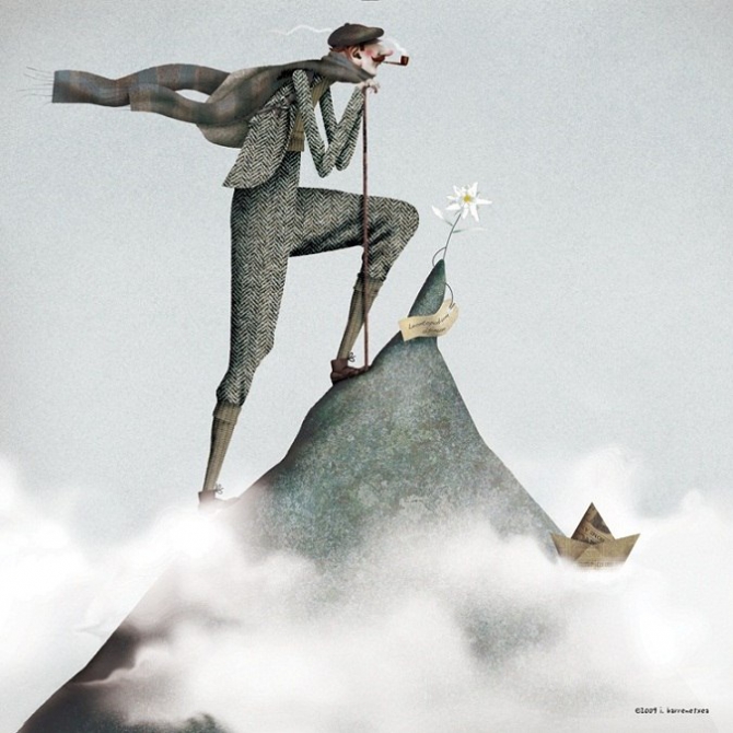 Треккинг в Швеции (швеция)