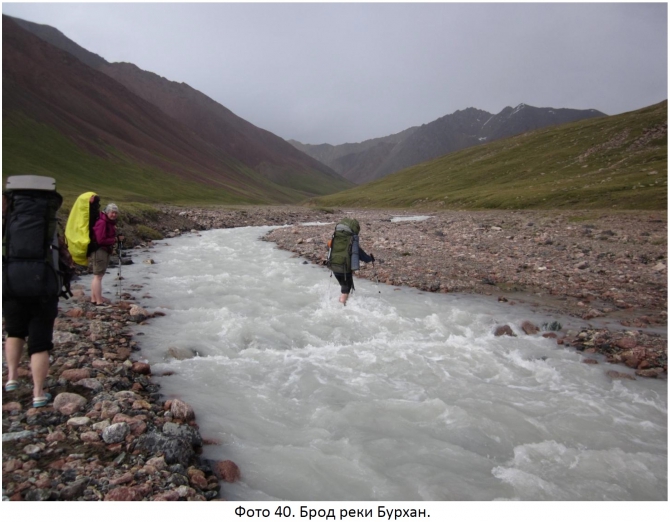 Разведка хребта Джетим. Горный поход 2 к.с. (Горный туризм, терскей, джетимбель)
