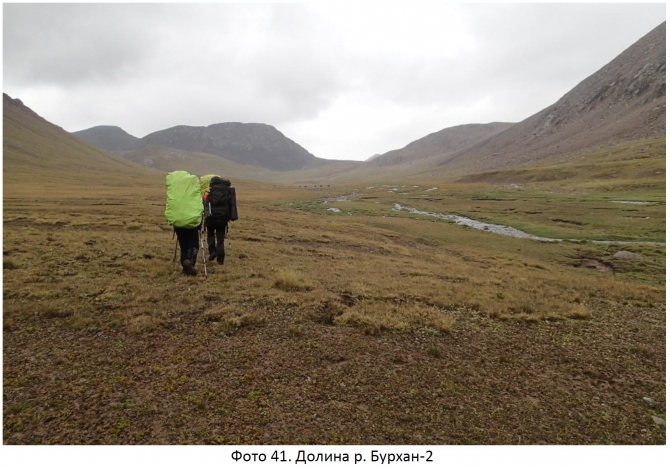 Разведка хребта Джетим. Горный поход 2 к.с. (Горный туризм, терскей, джетимбель)