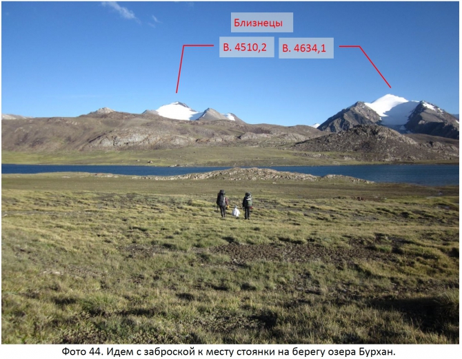 Разведка хребта Джетим. Горный поход 2 к.с. (Горный туризм, терскей, джетимбель)