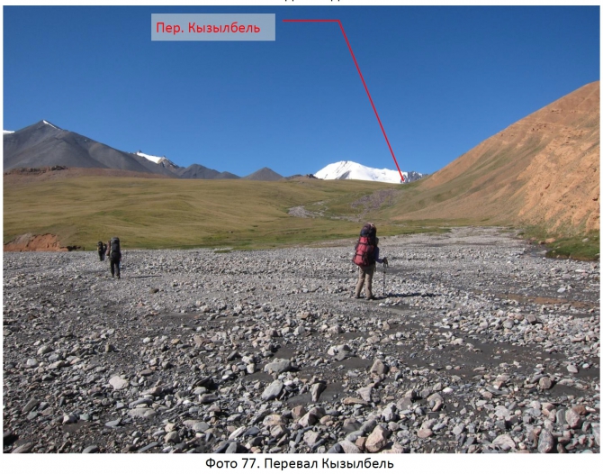 Разведка хребта Джетим. Горный поход 2 к.с. (Горный туризм, терскей, джетимбель)