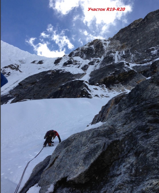 Хрустальный пик-2013. Тенгканпоче (Альпинизм, описания, петрова, чибиток, коптева, bask company, события, фар, мы в обществе, risk.ru, риск.ру, outdoor-проект)