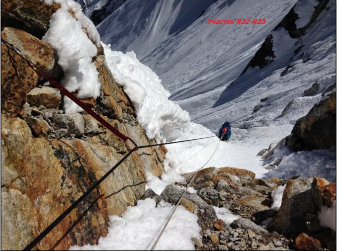 Хрустальный пик-2013. Тенгканпоче (Альпинизм, описания, петрова, чибиток, коптева, bask company, события, фар, мы в обществе, risk.ru, риск.ру, outdoor-проект)