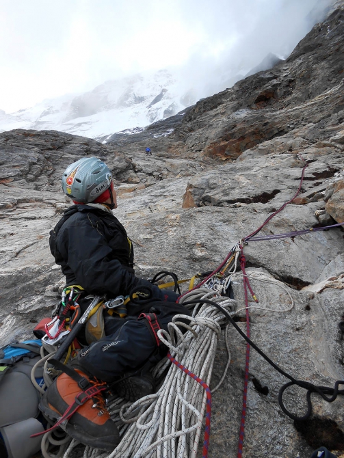 Хрустальный пик-2013. Тенгканпоче (Альпинизм, описания, петрова, чибиток, коптева, bask company, события, фар, мы в обществе, risk.ru, риск.ру, outdoor-проект)