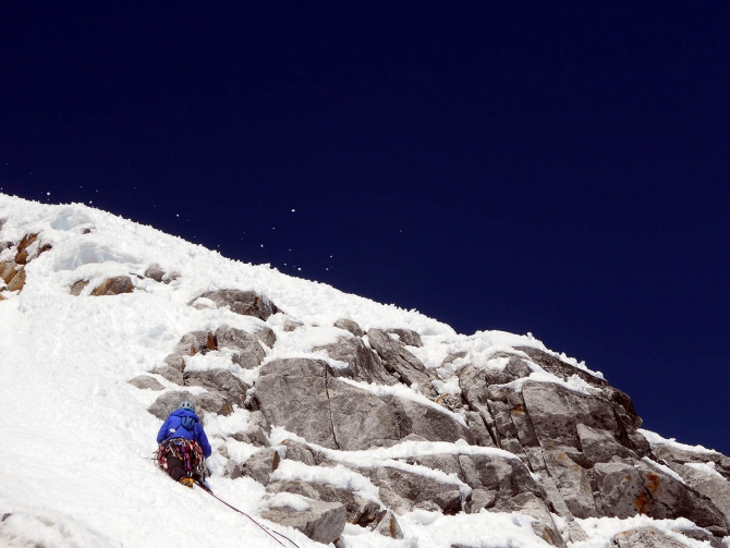 Хрустальный пик-2013. Тенгканпоче (Альпинизм, описания, петрова, чибиток, коптева, bask company, события, фар, мы в обществе, risk.ru, риск.ру, outdoor-проект)