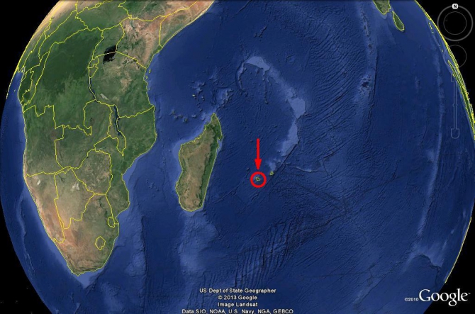 Три недели реюньонинга (начало, Путешествия, каньонинг)