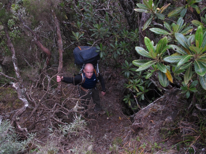 Три недели реюньонинга (начало, Путешествия, каньонинг)