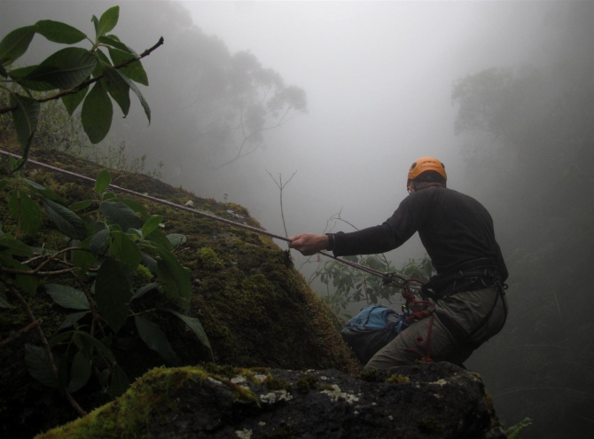 Три недели реюньонинга (начало, Путешествия, каньонинг)