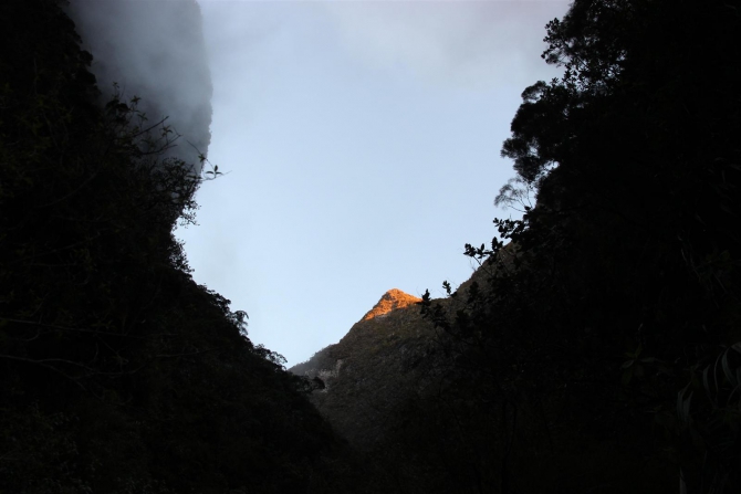 Три недели реюньонинга (начало, Путешествия, каньонинг)